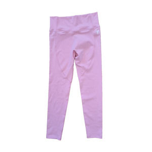 Total Elite Athletics Pink Yoga pants Leggings size S
